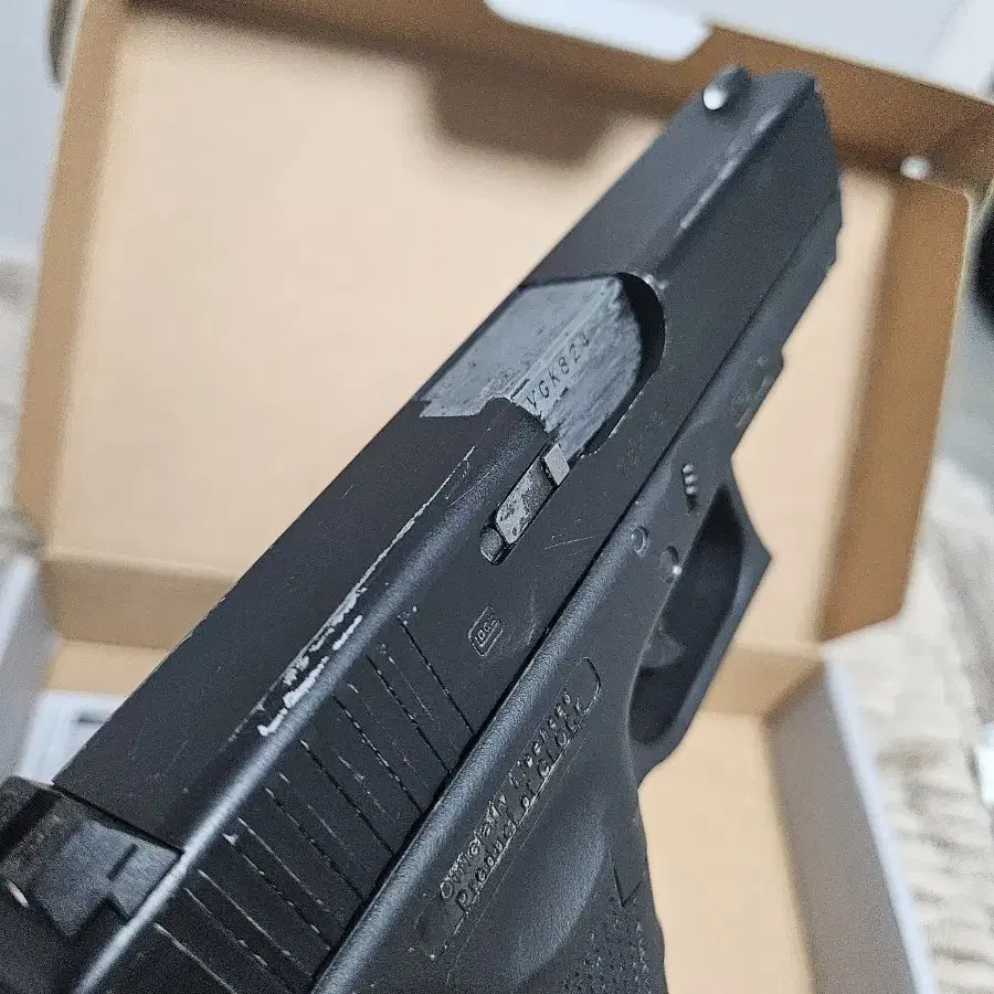 VFC G19 gen4 14에 팔아요