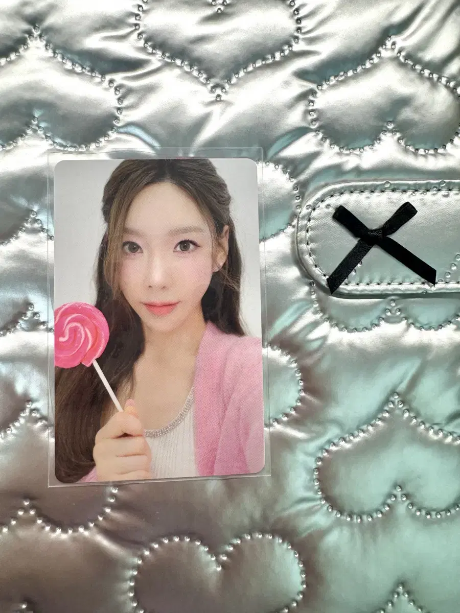 Smtown2025 30주년 FAMILY Ver. 태연 앨포