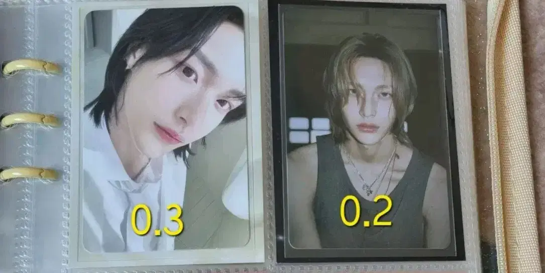 ((급처/3월까지 판매)) 라이즈 원빈 일괄 개별 포카 양도