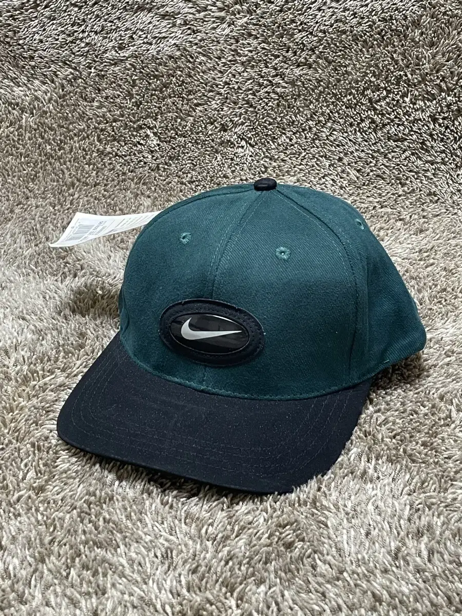 (데드스탁)90s nike air cap 빈티지 나이키 에어 캡