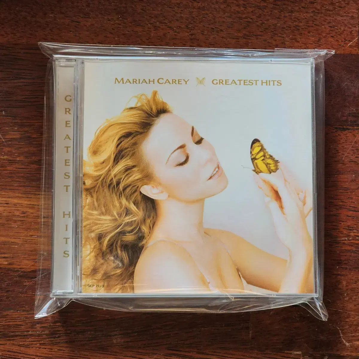 머라이어캐리 Mariah Carey Greatest Hits CD 중고