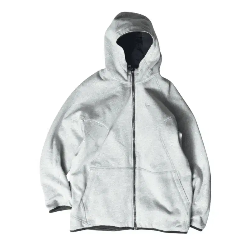 00S 나이키올드스쿨 바람막이 점퍼 리버시블 양면 자켓 T050