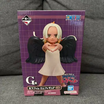 원피스 제일복권 G상 세라핌 미니 피규어 S 스네이크