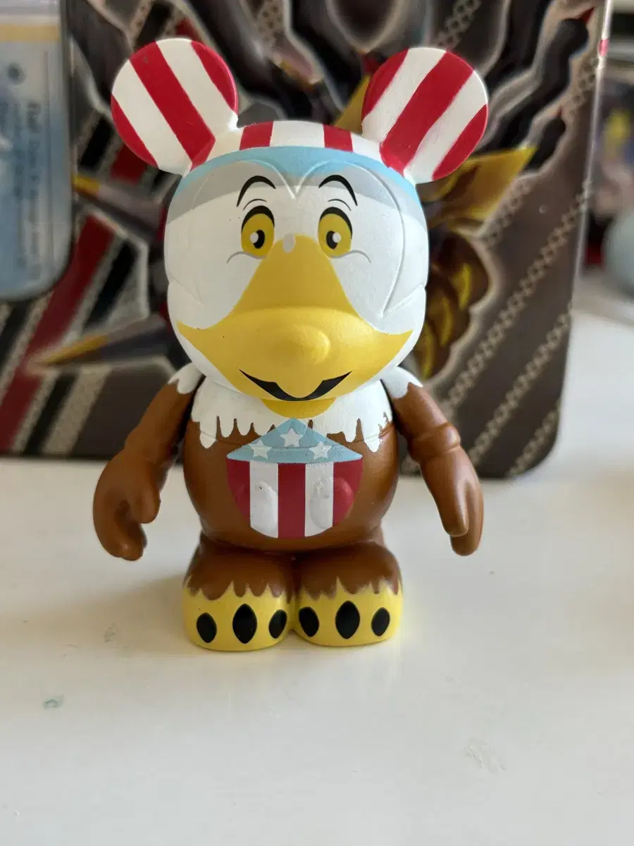 미국 디즈니 테마파크 정품 VINYLMATION RANDY NOBLE