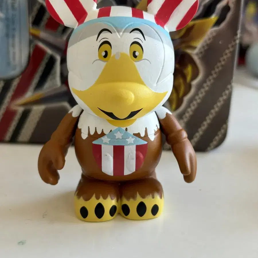 미국 디즈니 테마파크 정품 VINYLMATION RANDY NOBLE