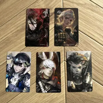 FF14 에오카페 잡 마그넷 에오르제아카페