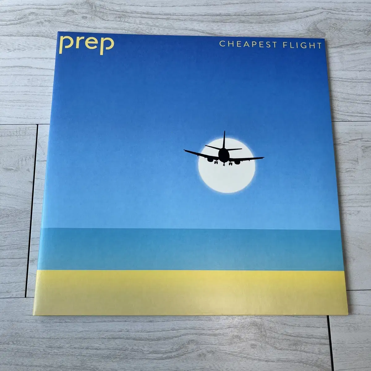 Prep cheapest flight lp