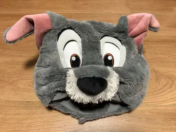 도쿄 디즈니랜드디즈니 강아지 이야기 카드놀이 모자 팬 모자 팬 캡