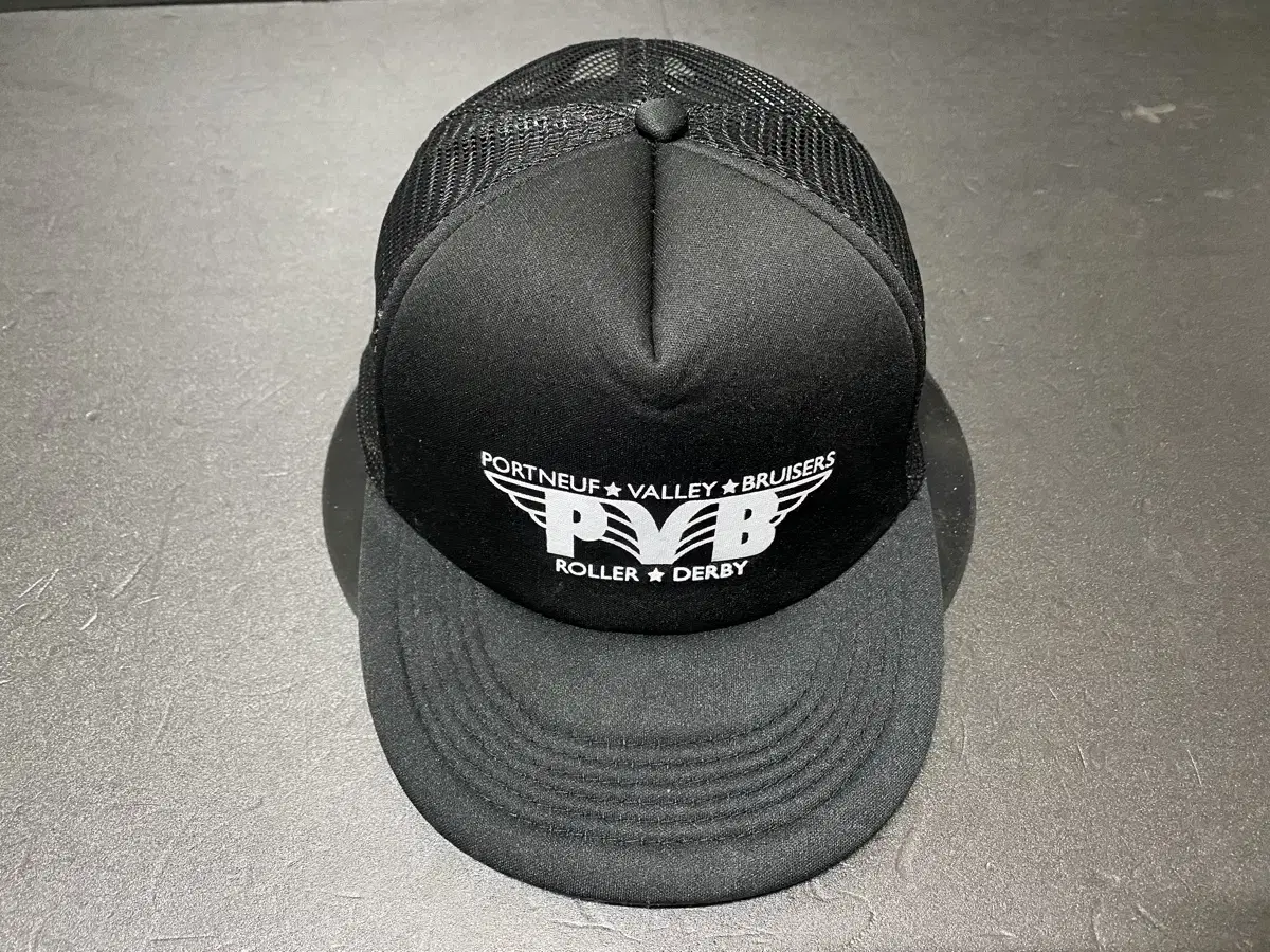 Hit wear vintage trucker cap