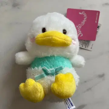 산리오 오리 페클 엔젤 체인마 스캇 봉제인형