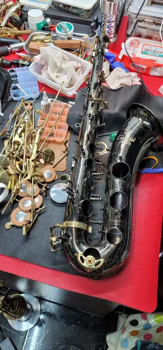 saxophone