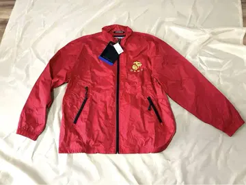 택 포함 새상품 미 해병대 U.S MARINES 방수 윈드브레이커 재킷