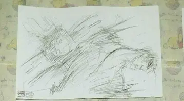 전반부 2. 러프페이퍼 중외 그레이스 카페 트라이건