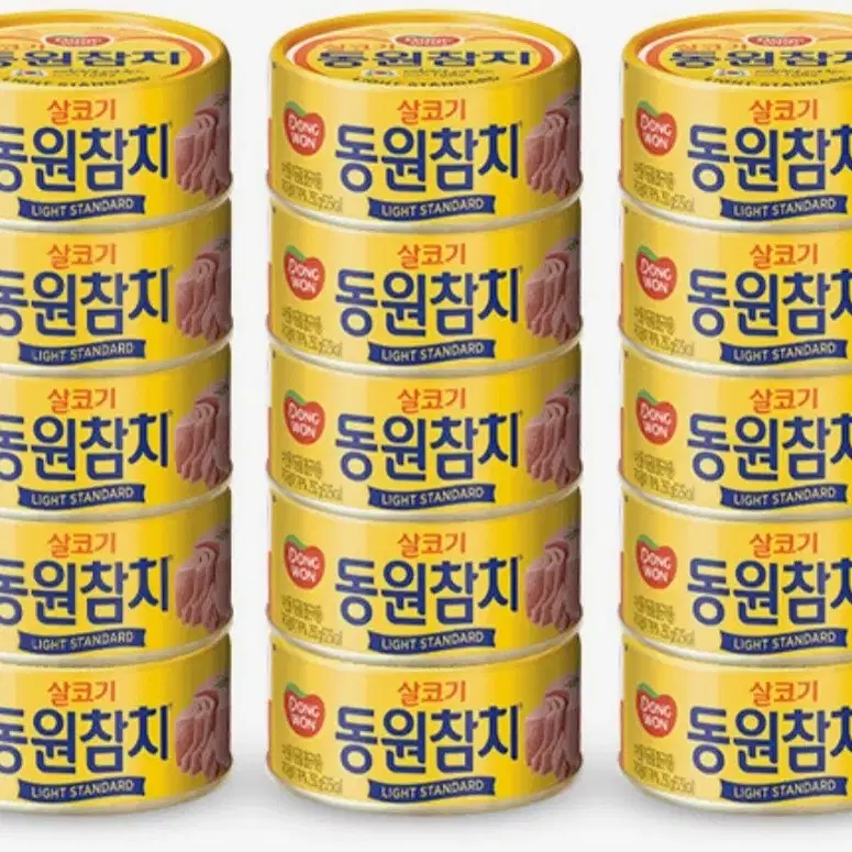 동원참치 250Gx15캔 1캔2993원단가