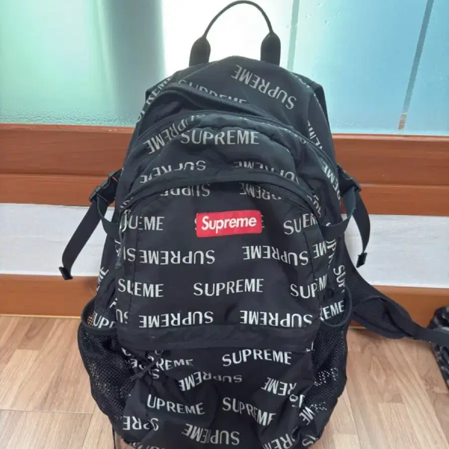 슈프림 가방 3M Supreme Bag 2016