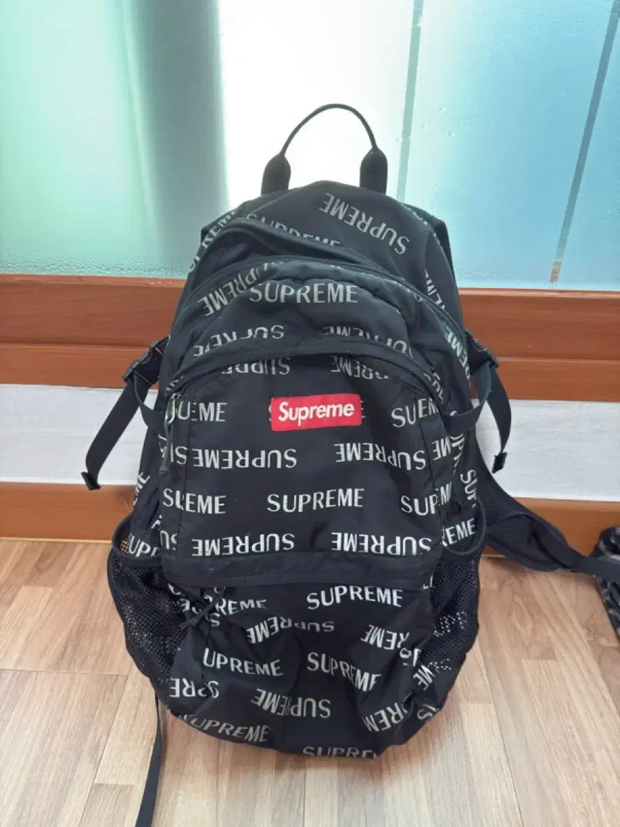 슈프림 가방 3M Supreme Bag 2016