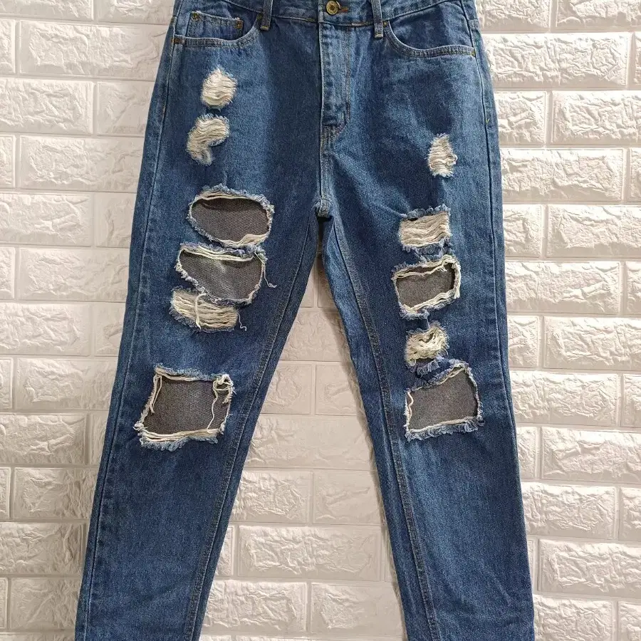 S.Evis jeans 빈티지청바지