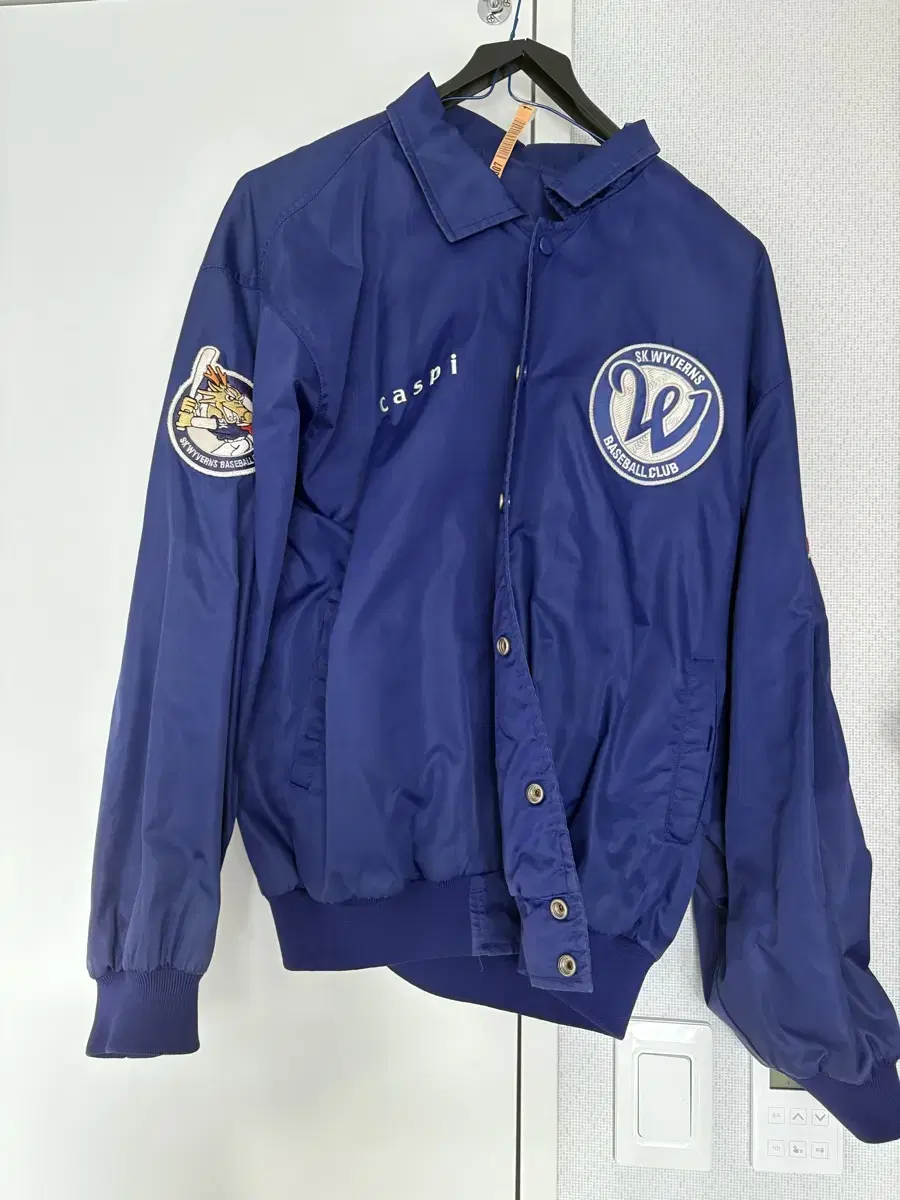 Wyverns Old Jacket