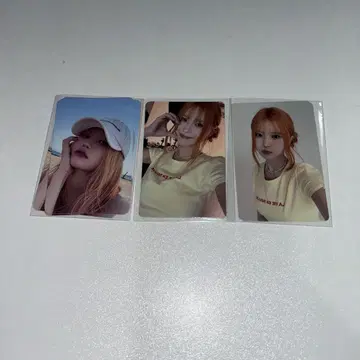 fromis_9 하영 트레이딩 카드