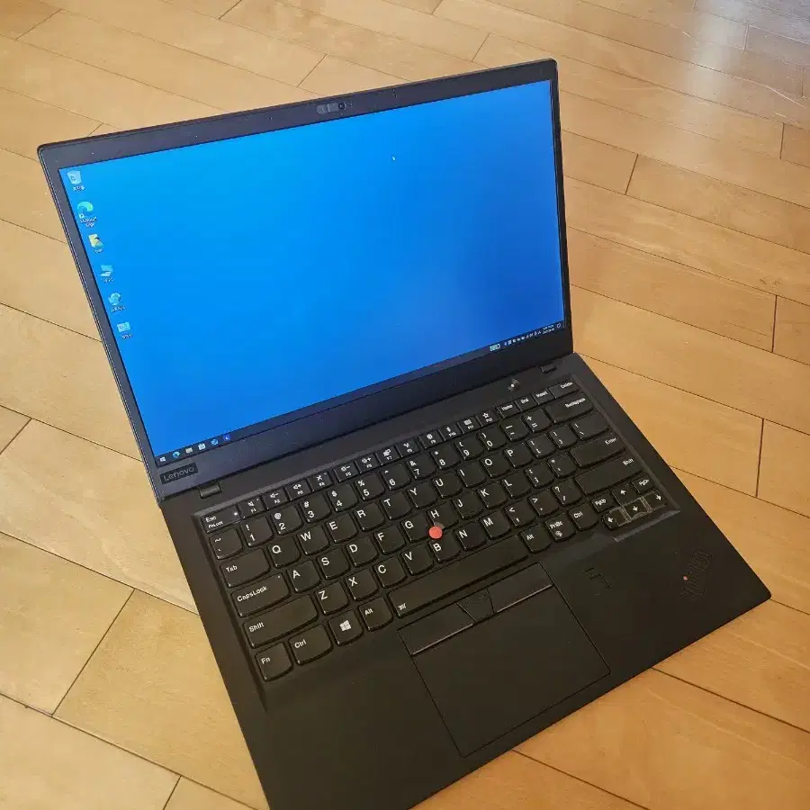 레노버 Lenovo thinkpad 씽크패드 x1 카본6세대(i7 8세대