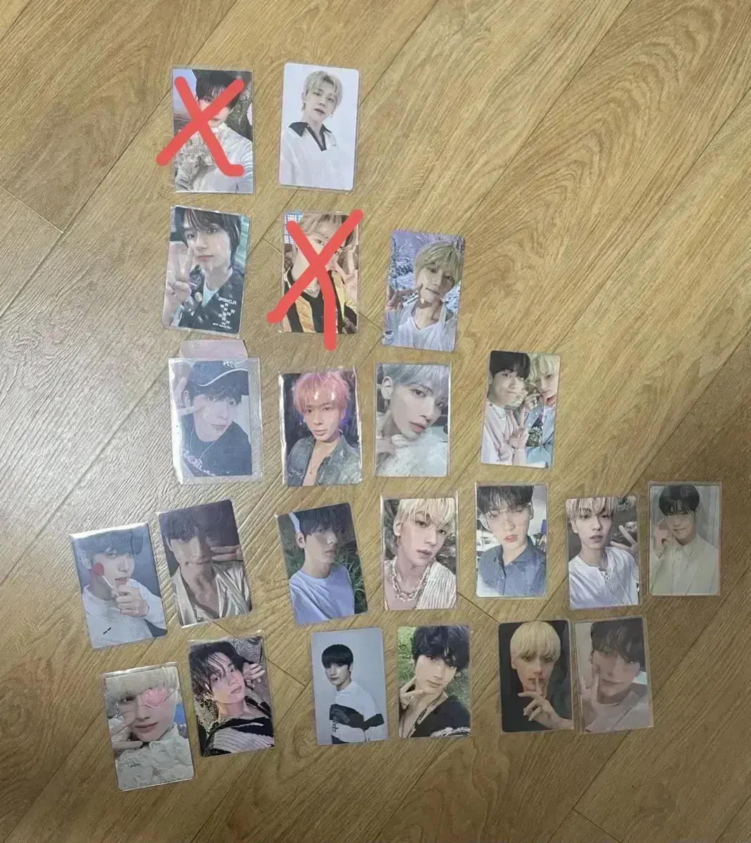 투바투 포카 txt 투모로우바이투게더