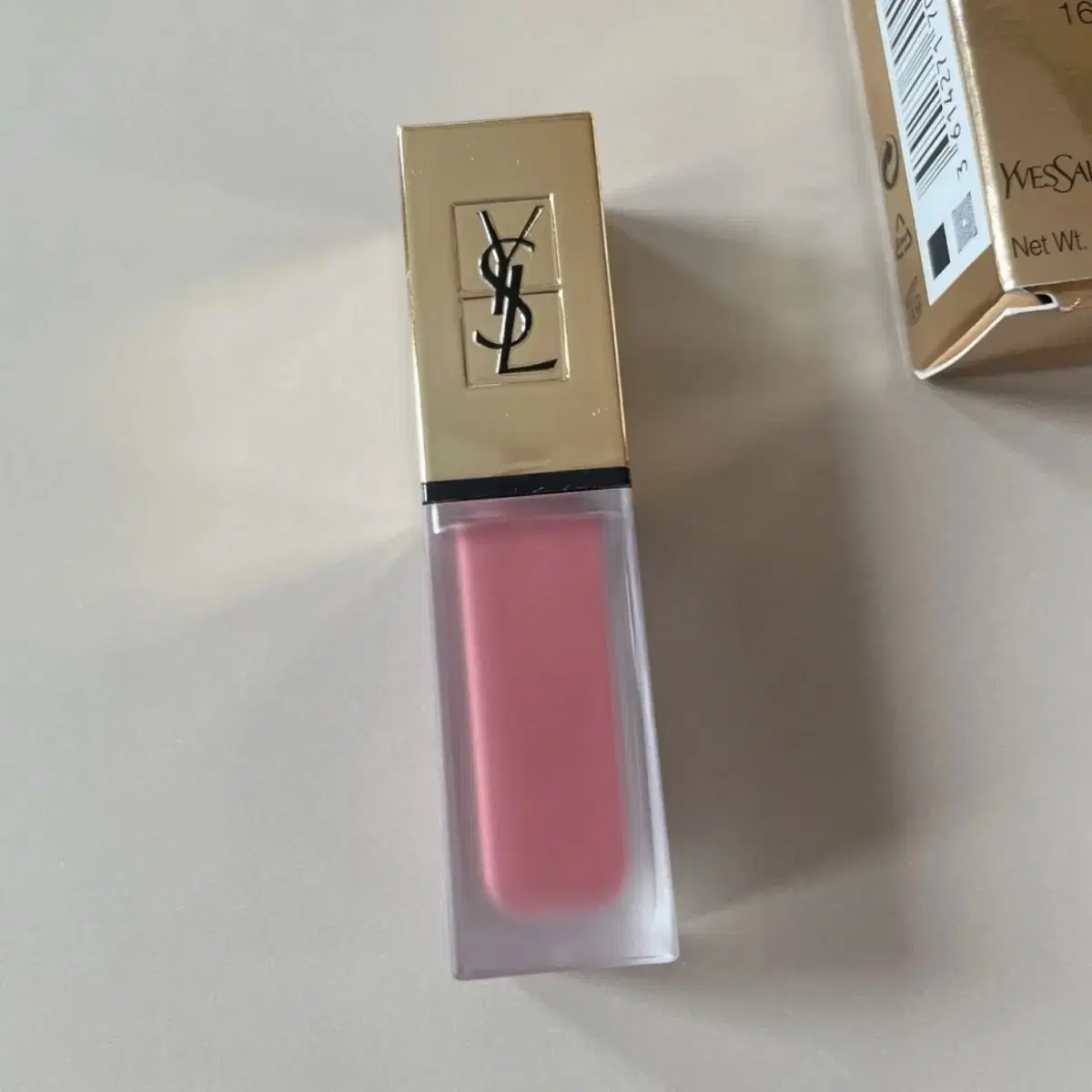 YSL 입생로랑 따뚜아쥬 꾸뛰르 타투 립 틴트 매트 스테인 16 Nude