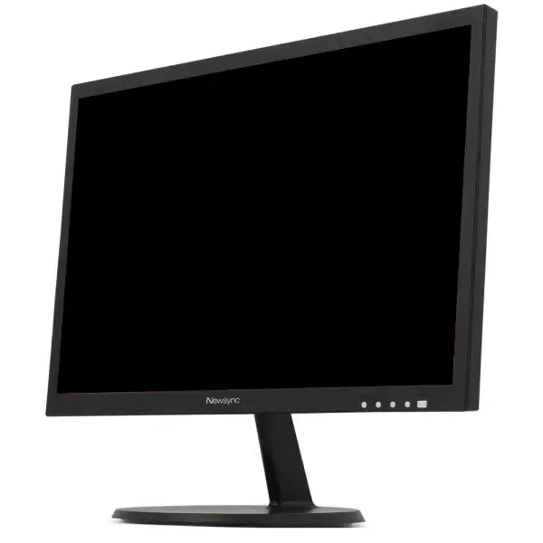 VA Panel 22-inch FreeSync FHD Office Monitor Black