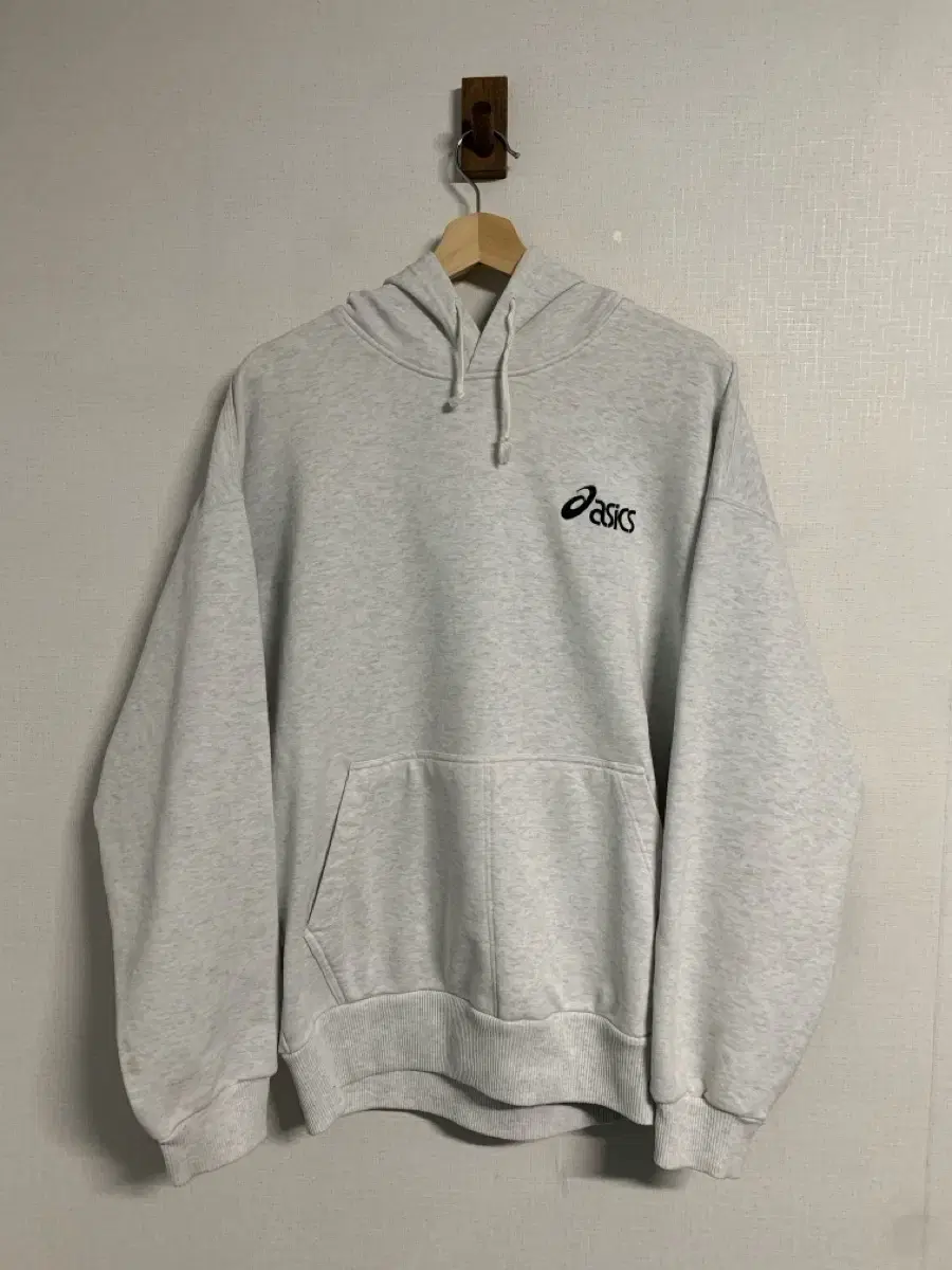 [XL] Japan version ASICS MELLANGY HOODIE / PTB3