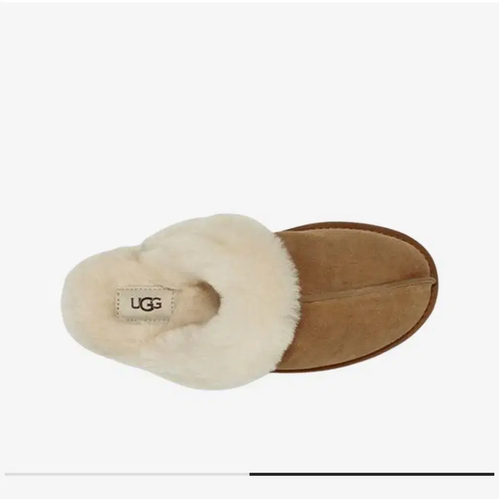 정품 8 240 250 260 어그 UGG 스커페트 2 슬리퍼 체스트넛