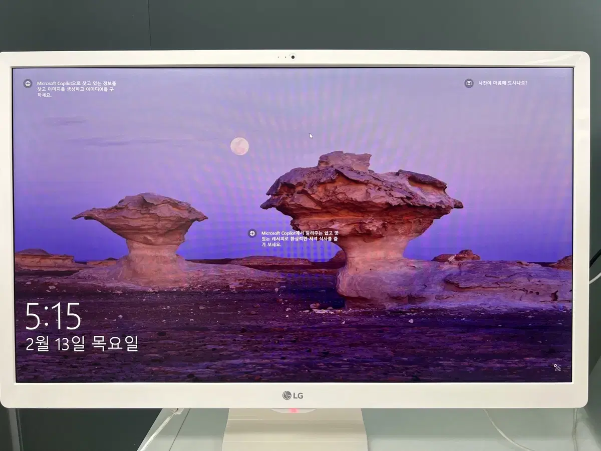 엘지 LG 일체형 PC 24V50N/i5-10세대/16GB/256GB