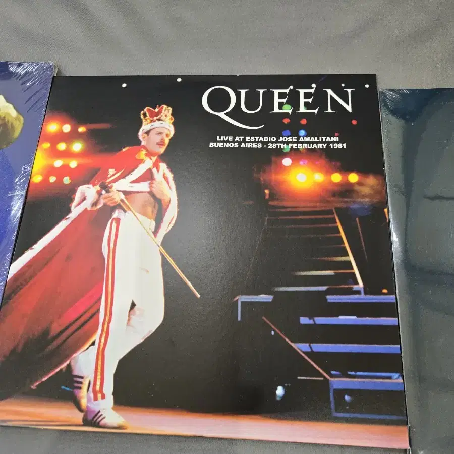 Queen 퀸 LP 미개봉 신품 + 민트급