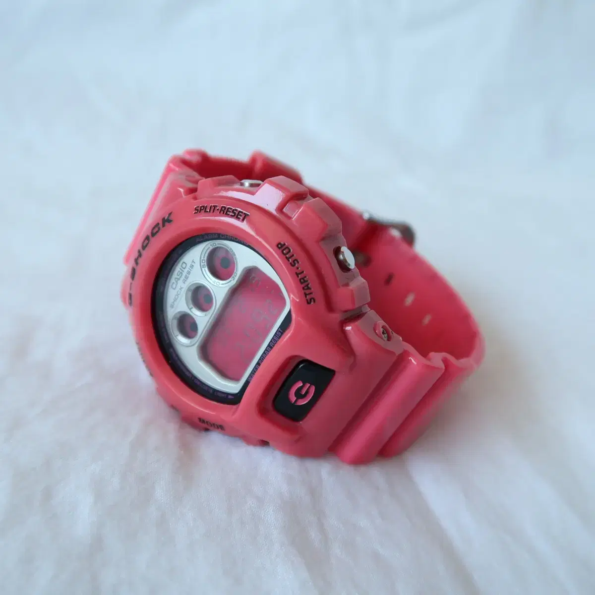 지샥dw-6900cs 핑크 g-shock6900