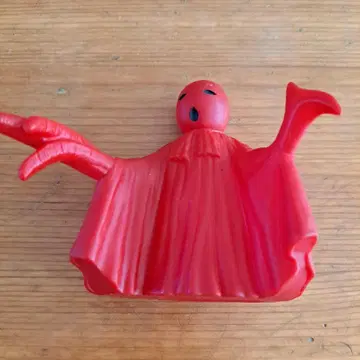 빨간 망토 캐릭터 피규어 소피루비