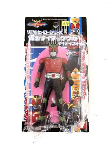 K407 미개봉 리얼 히어로 시리즈 가면라이더쿠우가 마이티폼