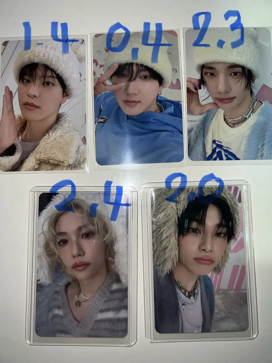 Stay Zone photocard WTS