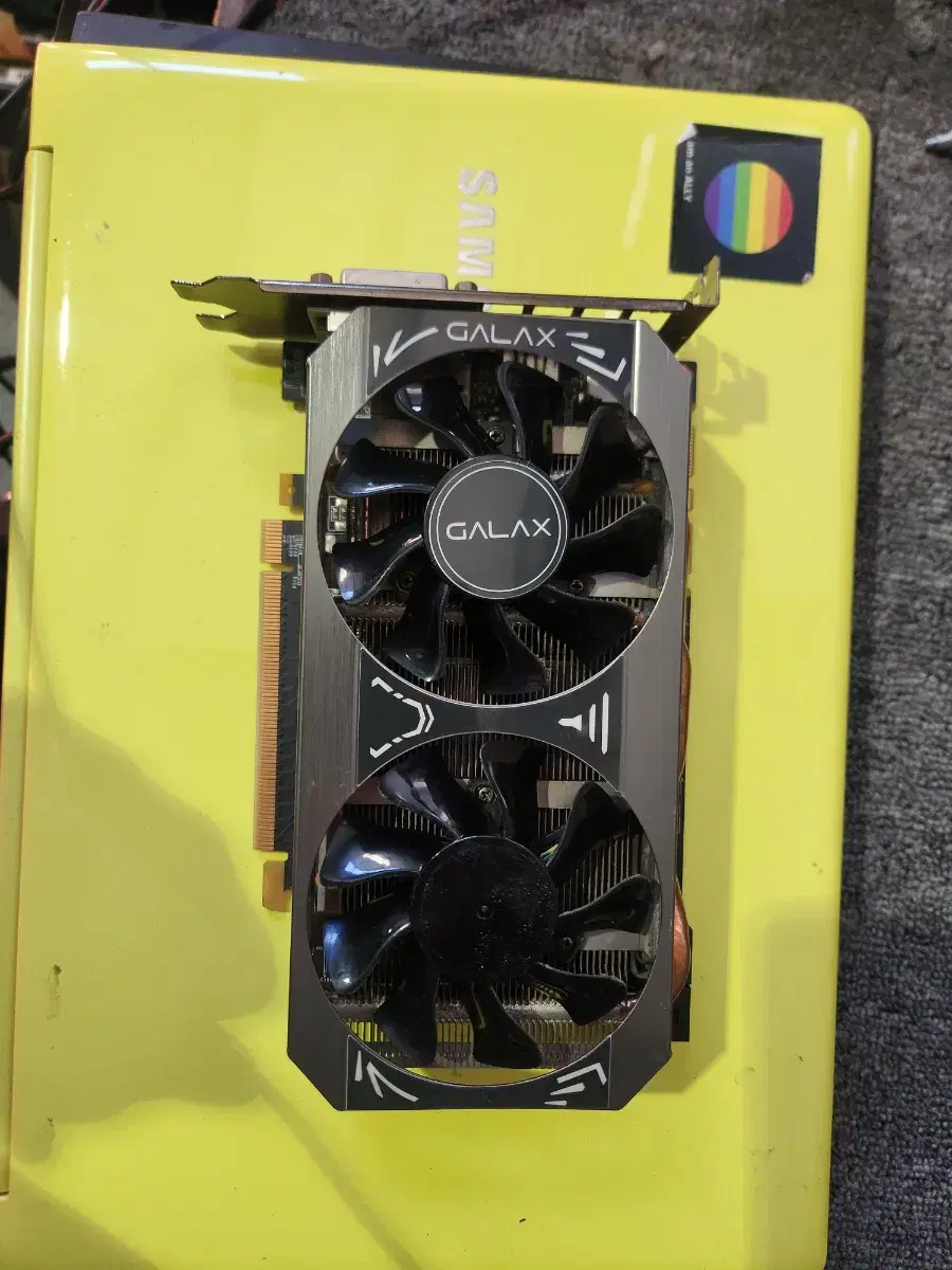 그래픽<770>gtx970 4g 갤럭시