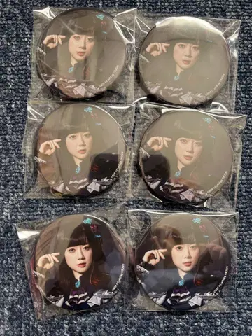 로젤리아 쿠도 하루카 아티스트 캔뱃지 예매권 혜택