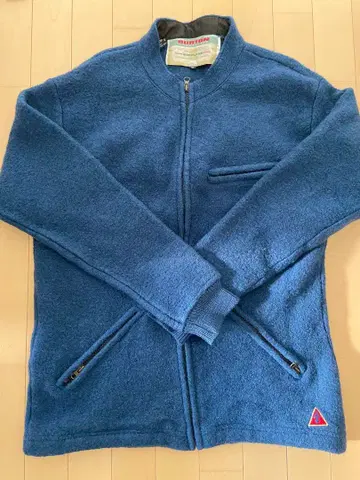 [새상품급]빈티지 희소품 BURTON 버튼 버튼 풀집업 재킷 S