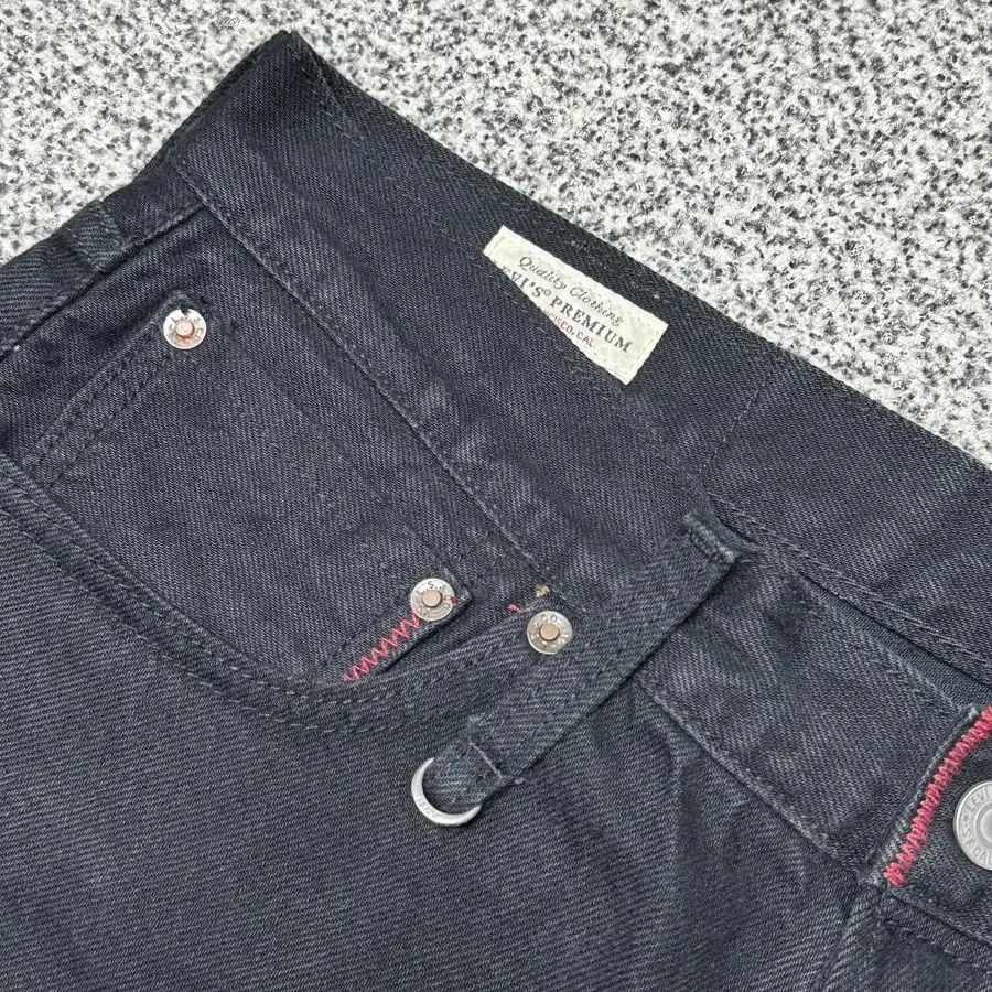 [32]Wasted youth x levi's 501 베르디 리바이스