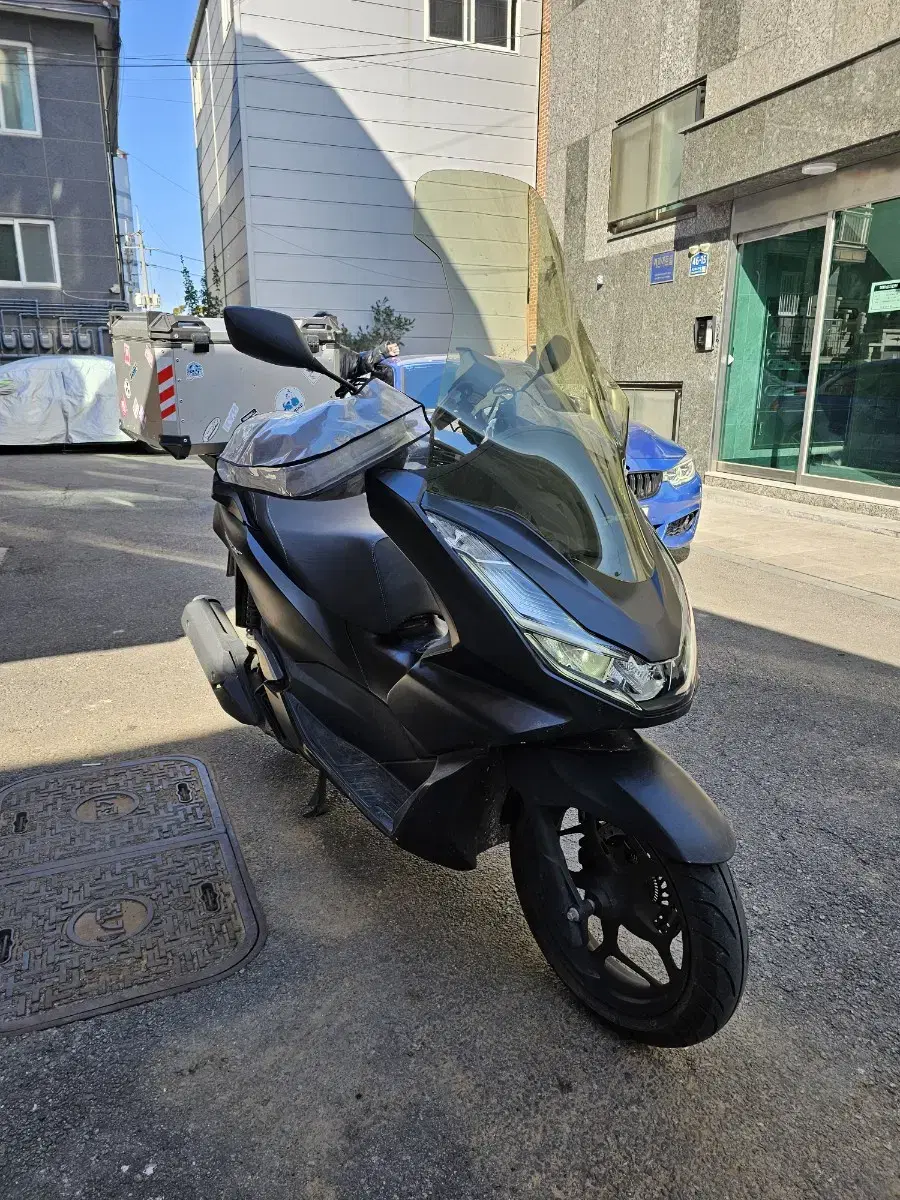 Pcx125 21년식 abs 3만키로 급매 nmax xmax 포르자