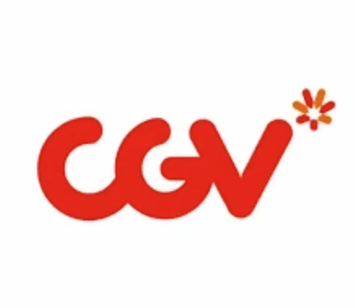 CGV 영화 관람권