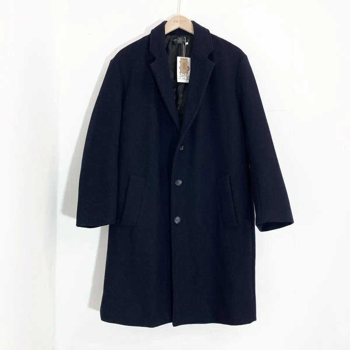 아에르 남성 울코트 L(100) AER Wool Coat