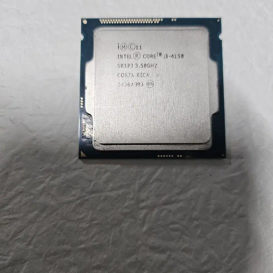 CPU i3-4150