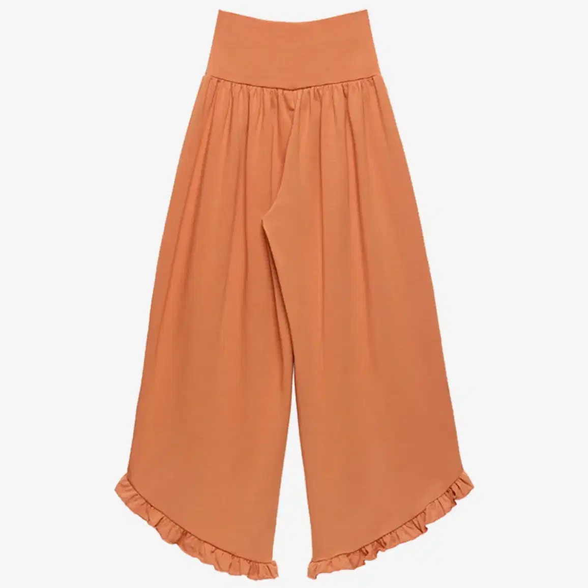 디야니 Floral Frill Pants (Mandarin)