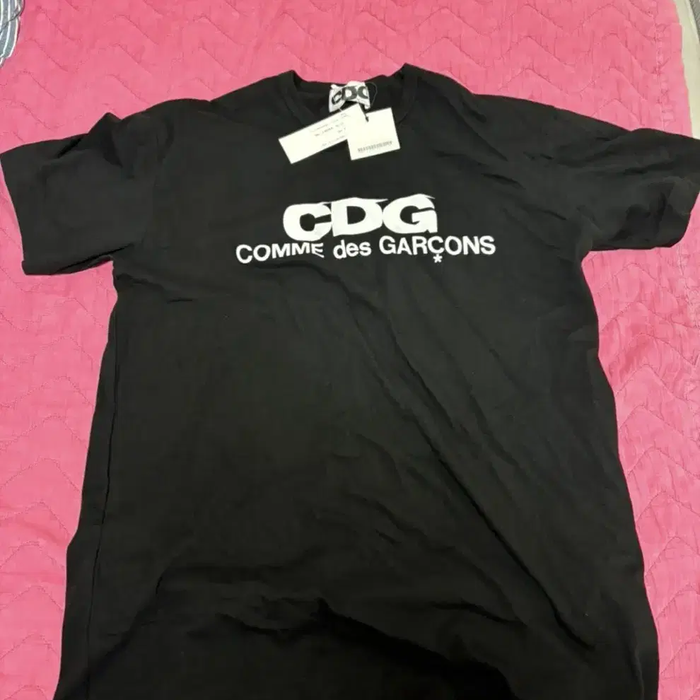 cdg 반팔 XXL