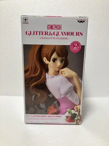 원피스 피규어 샬롯 - 푸딩
