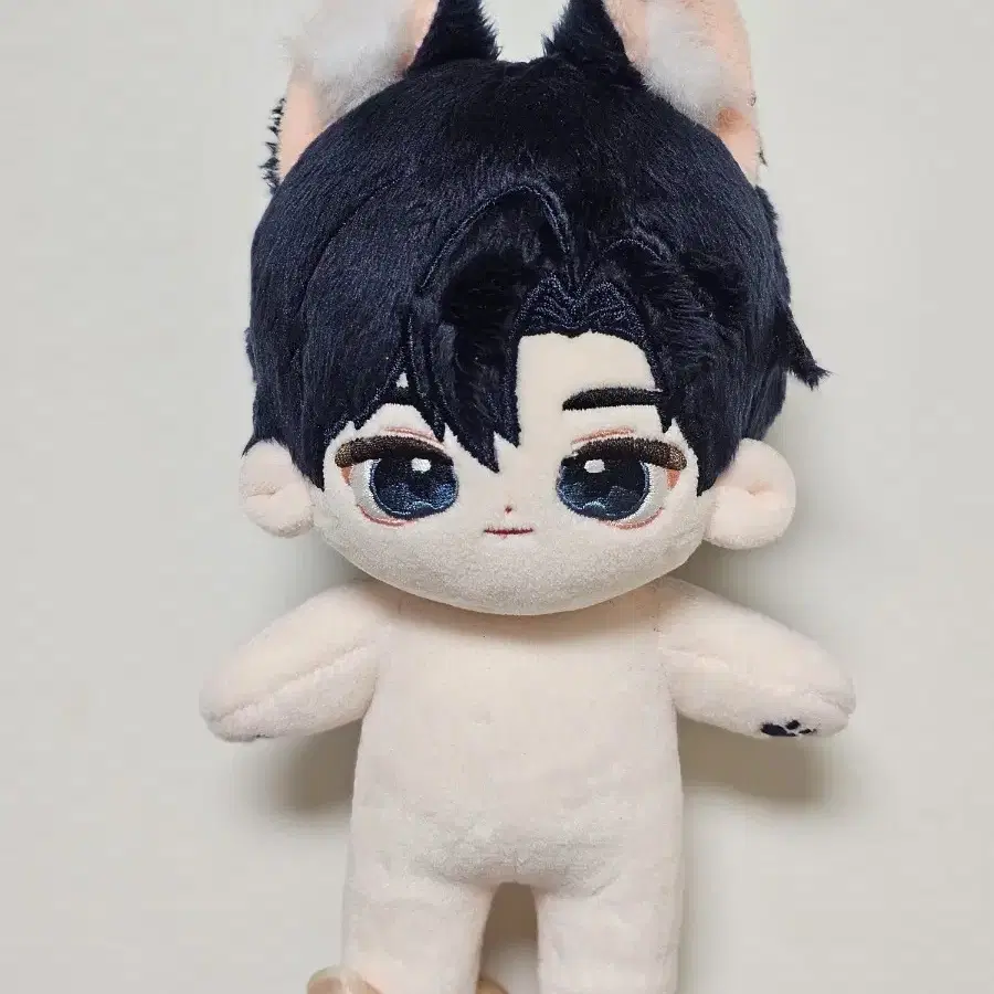 데못죽 말짱우 15cm 인형