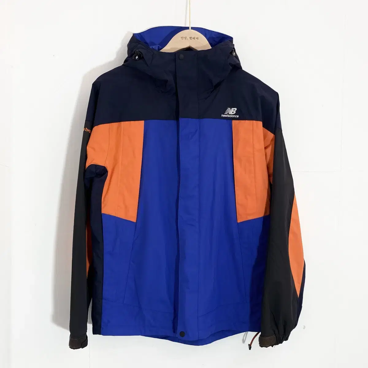 뉴발란스 바람막이 S(90) New Balance Windbreaker