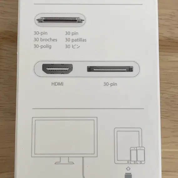 30-pin digital AV adapter