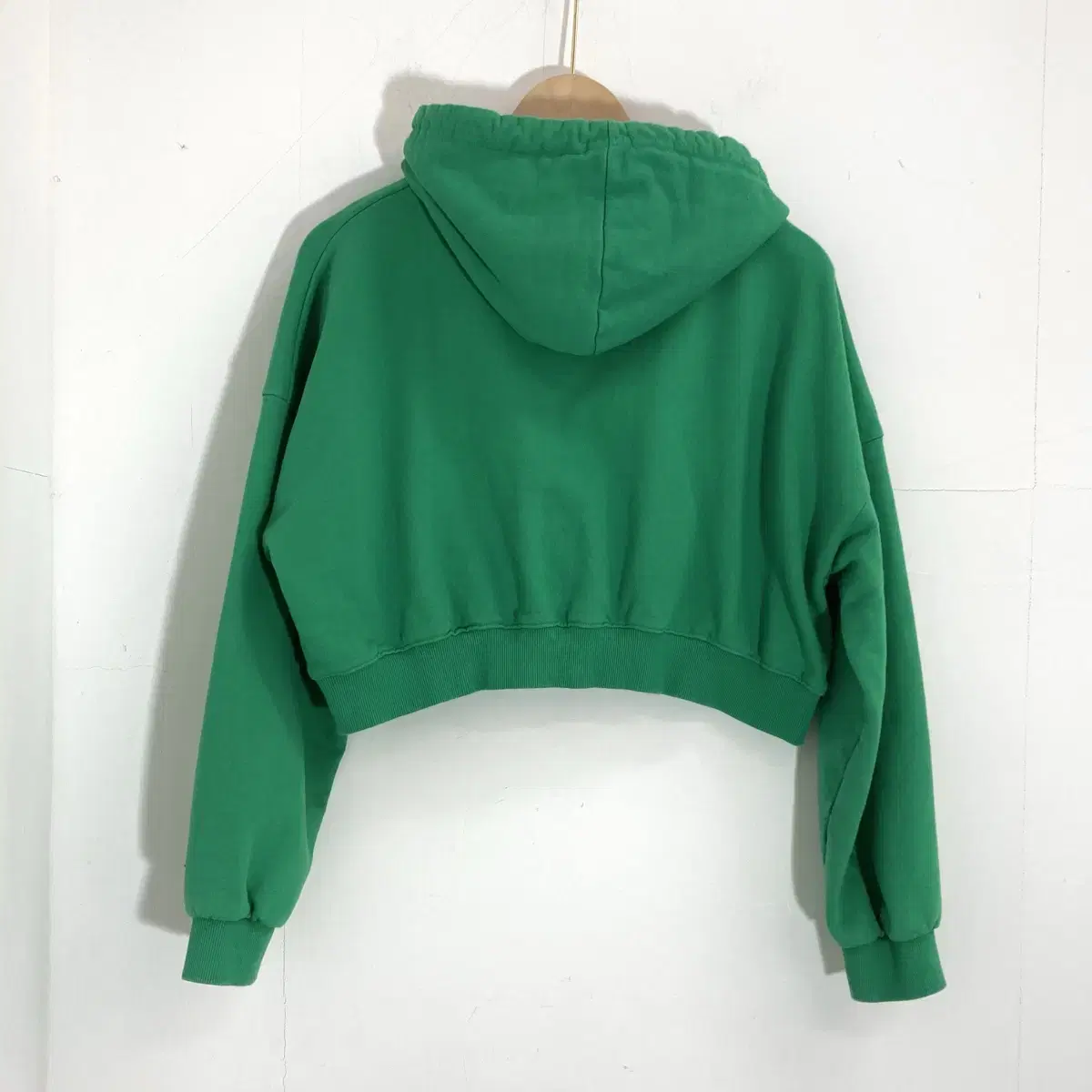 크롭 후드티 Size L(95~100) Crop Hoody